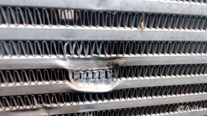 Радиатор интеркулера Volkswagen Tiguan, 2008