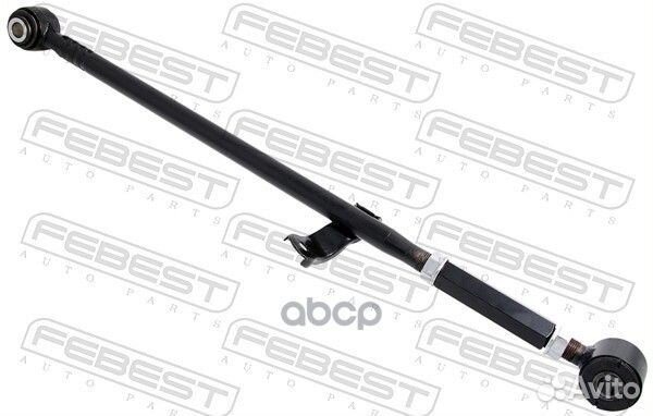 Тяга задняя поперечная левая регулируемая (toyo