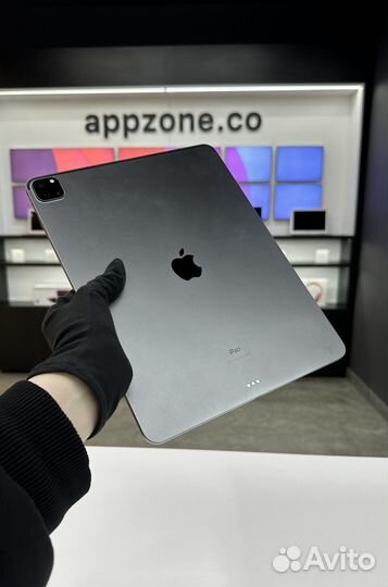 iPad Pro 2020 (4gen) 128 Wi-Fi