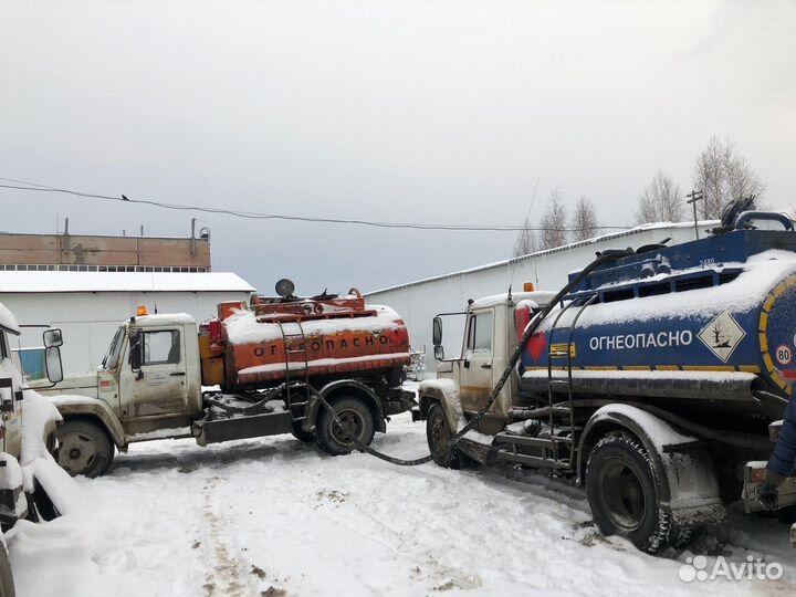 Дизельное топливо оптом