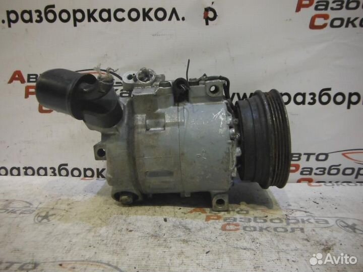 Компрессор системы кондиционирования BMW 5-серия