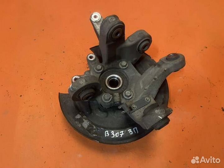 Кулак поворотный задний правый Ford Explorer U502