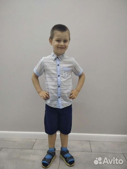 Костюм для мальчика