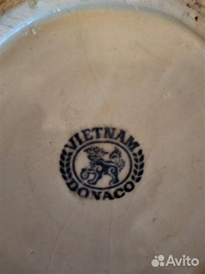 Старинная ваза (Donaco, Вьетнам)