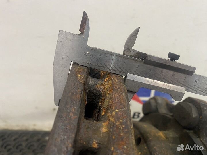 A9463560701 Ступица задняя