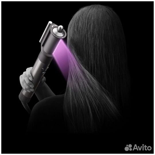 Стайлер Dyson HS05 Long Fuchsia Nickel. Оригинал