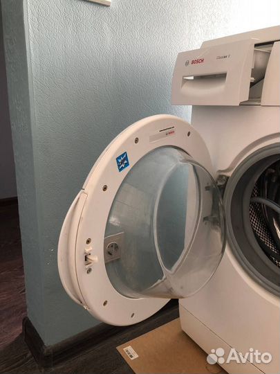 Стиральная машина bosch classixx 5