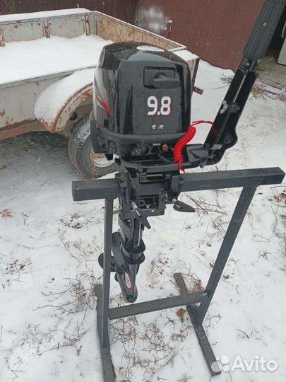 Лодочный мотор hidea