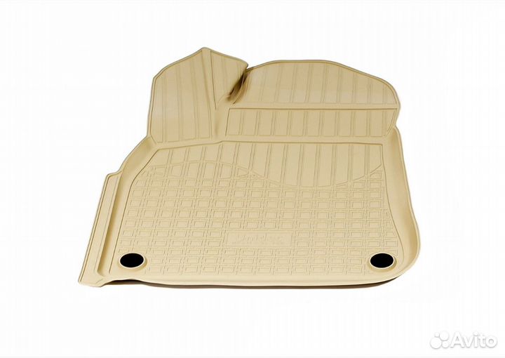 Коврики в салон Porsche Cayenne Coupe (2019-н.в)