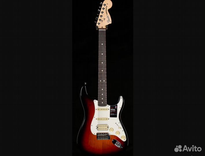 Электрогитара Fender Stratocaster USA (Комплект)