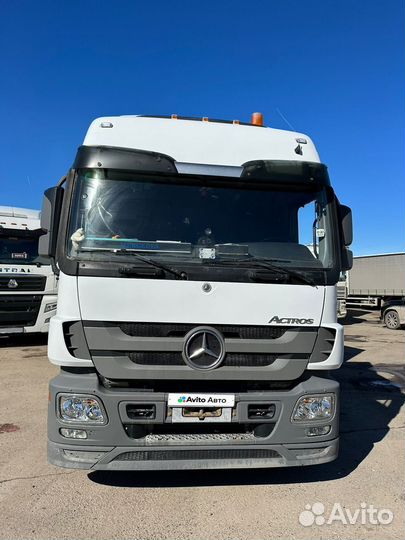 Mercedes-Benz Actros 1841 LS, 2011