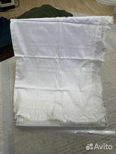 Постельный комплект новый