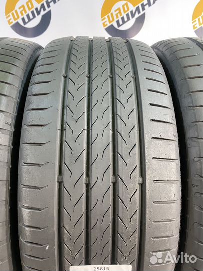 Continental ContiEcoContact 6 255/45 R20 и 285/40 R20 106Y