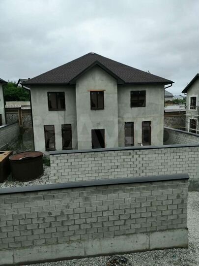 Дом 222 м² на участке 4 сот.