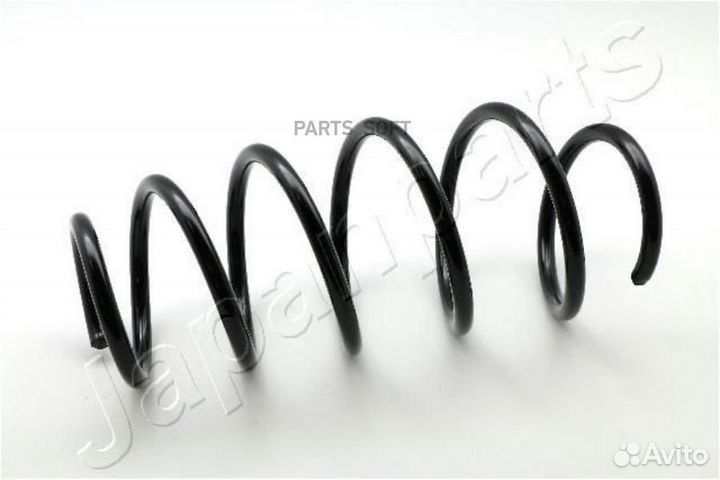 Japanparts ZC2696H Пружина ходовой части
