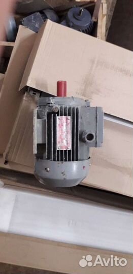 Электродвигатель