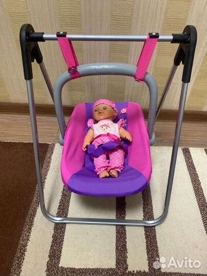 Качель для кукол