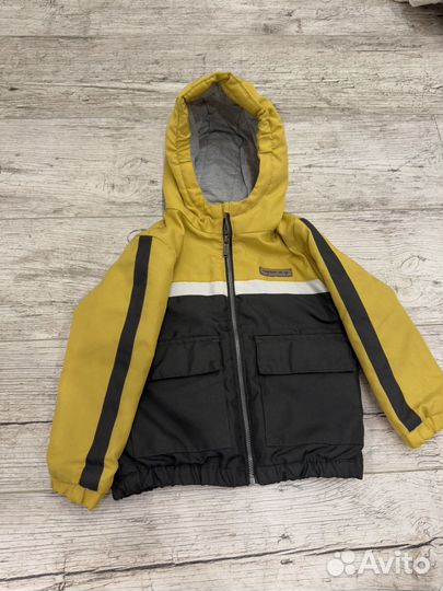 Куртка reserved детская 104
