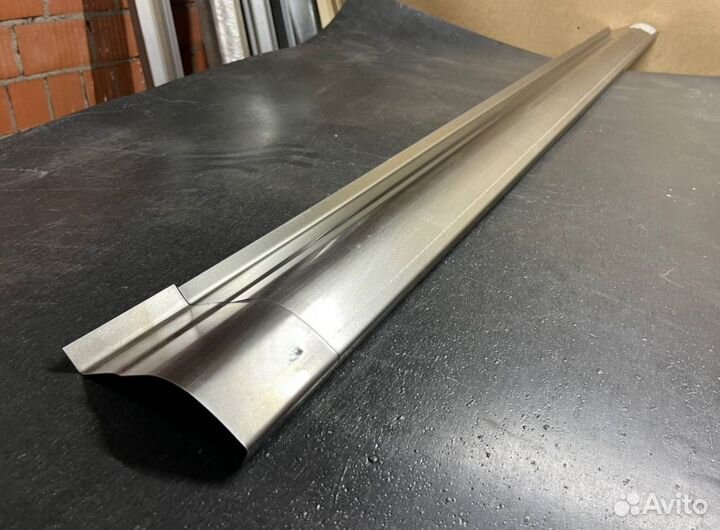 Ремонтные пороги и арки Hyundai Elantra 3 XD городской пос. Ульяновка