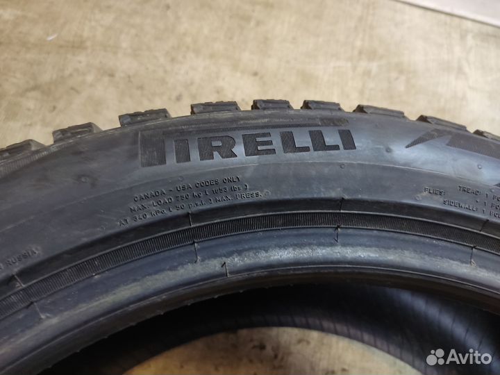 Pirelli Ice Zero 2 235/45 R18