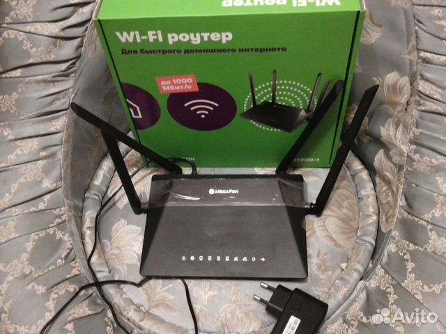 Wifi роутер мегафон купить в Москве | Электроника | Авито