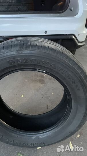 Firestone Destination LE 2.25/65 R17 102H