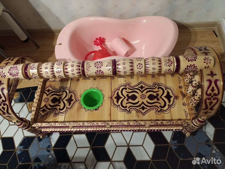 Гахвара с ванночка