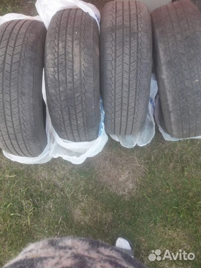 Tigar Summer SUV 215/70 R16