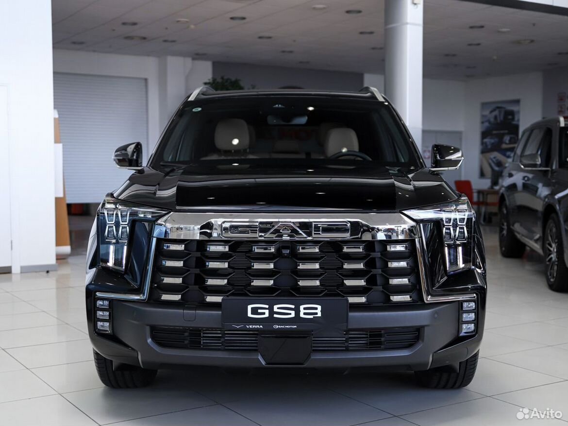 GAC GS8 GX Traveller 2.0 AT, 2026