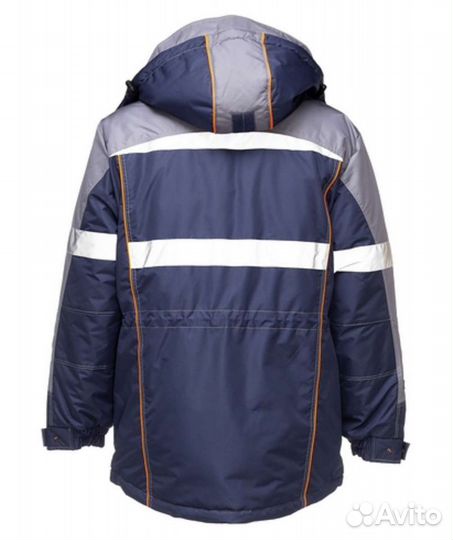 Костюм зимний новый рабочий спец