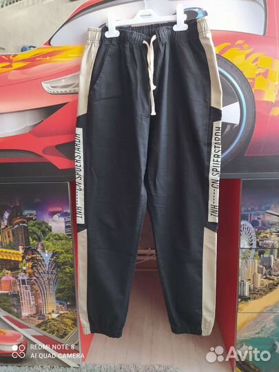 Джоггеры женские р.46-48