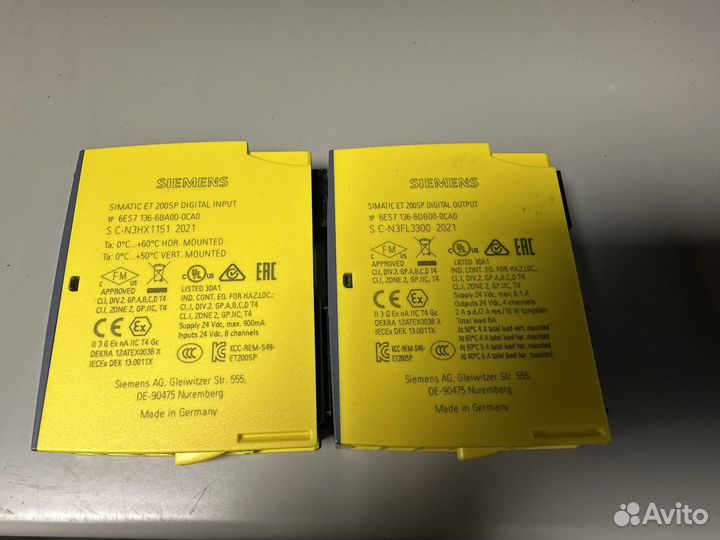 Продам Контроллер Siemens