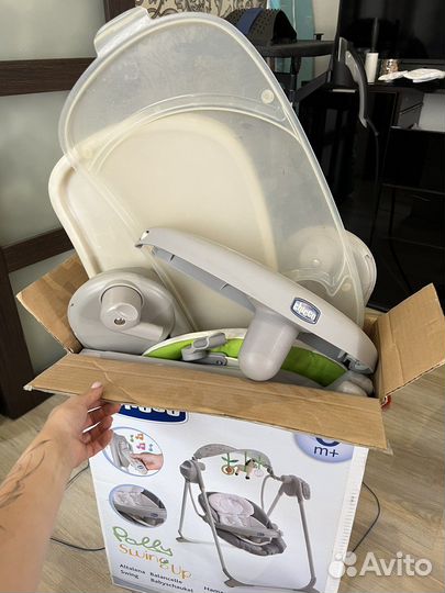 Стульчик для кормления