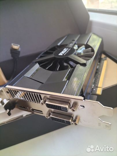 Видеокарта gtx 660 2gb