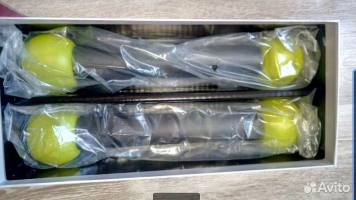 Гантели зумба