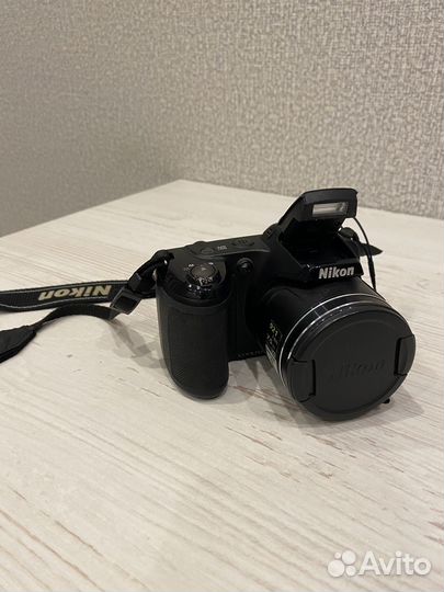 Фотоаппарат nikon coolpix l810