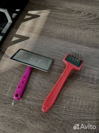 Щетка для животных