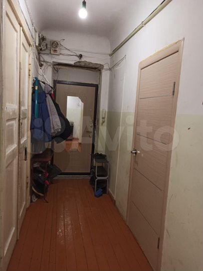 Комната 15,9 м² в 3-к., 2/3 эт.