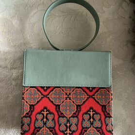 Клатч TopShop шопер Accessories сумка дизайнерская