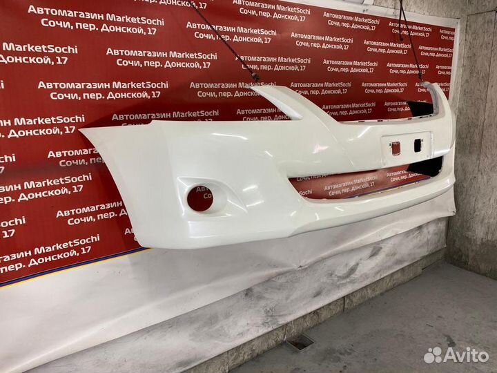 Бампер Premio 260 передний