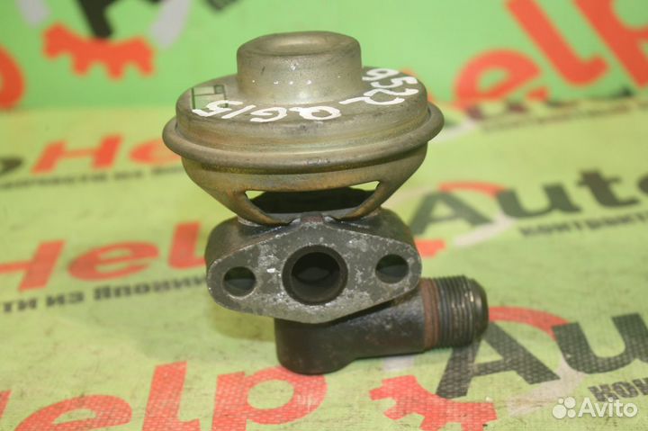 Клапан EGR nissan wingroad WFY11 QG15-DE