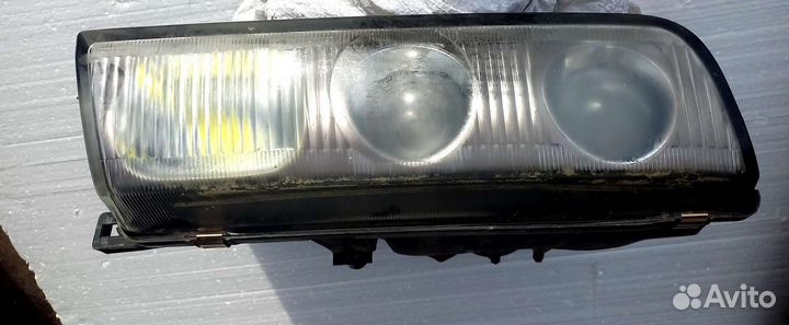 Nissan.(з/ч) Приборы освещения авто Nissan Cefira