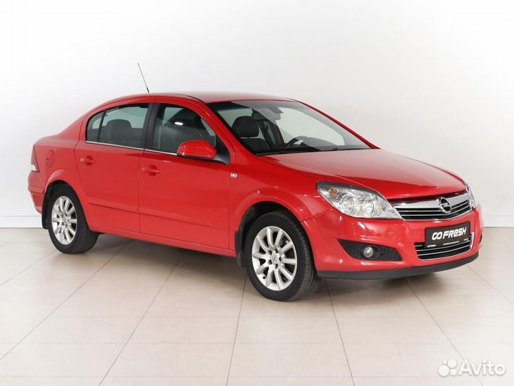 Opel Astra 1.8 AT, 2012, 147 223 км