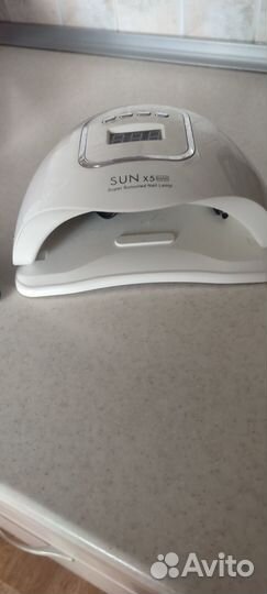 Лампа для маникюра