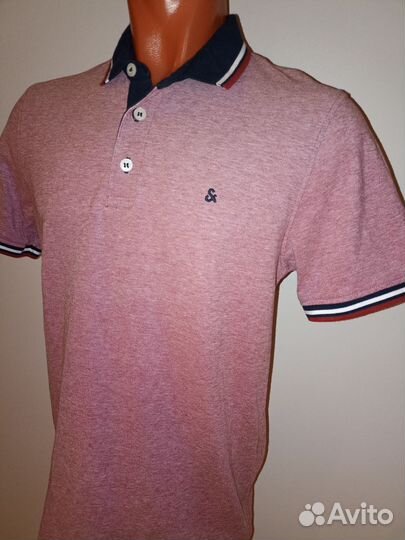Поло Jack&Jones m мужское
