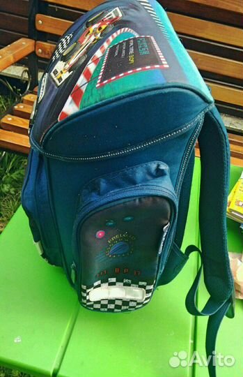 Ранец Herlitz midi эргономичный