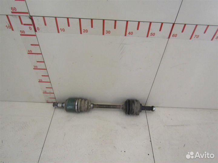 Полуось передняя левая Mazda Xedos-6 1992-1999