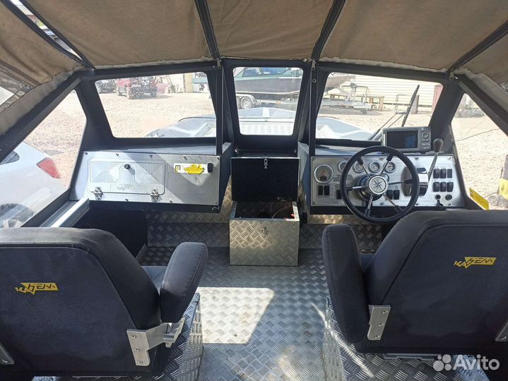 Продам катер