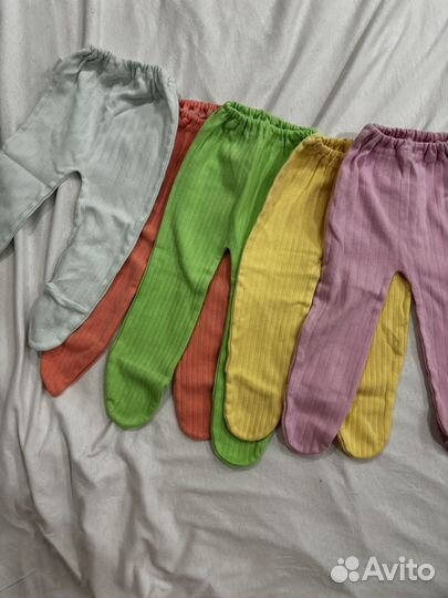 Вещи пакетом 0-6 месяцев