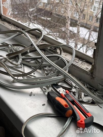 Ремонт пластиковых окон